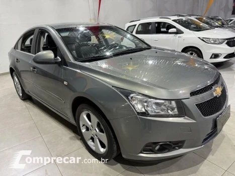 CRUZE 1.8 LT 16V FLEX 4P AUTOMÁTICO