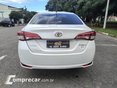 YARIS 1.5 16V Sedan XL Plus Tech