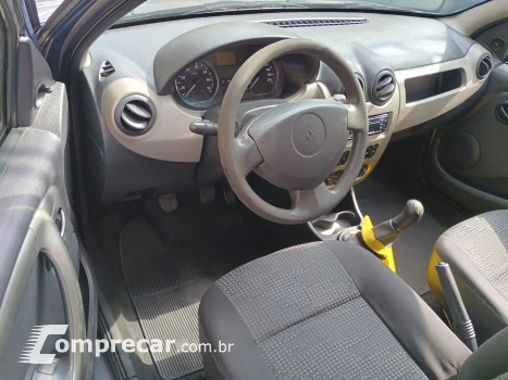 Sandero 1.6
