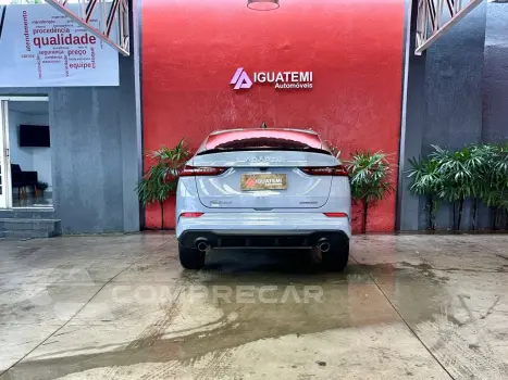 FASTBACK 1.3 TURBO 270 FLEX ABARTH AT6