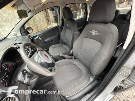 GRAND SIENA 1.4 MPI ATTRACTIVE 8V FLEX 4P MANUAL