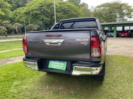 HILUX 2.8 D-4d Turbo CD SRV 4X4