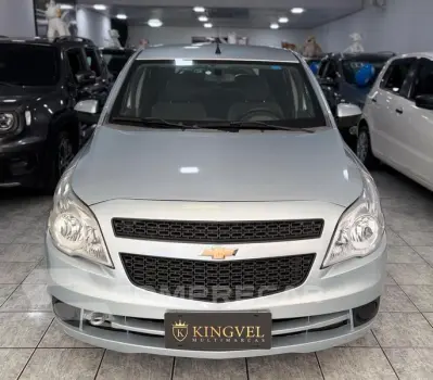 CHEVROLET AGILE LT