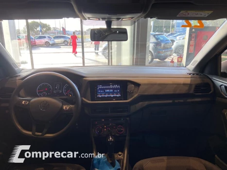T-Cross 1.0 4P 200 TSI FLEX SENSE AUTOMÁTICO