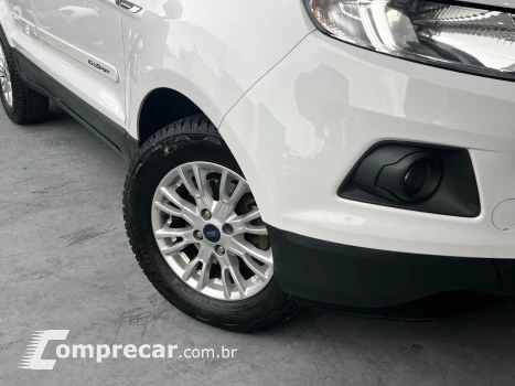 ECOSPORT 1.6 SE 16V FLEX 4P AUT.