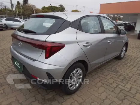 HB20 1.0 12V FLEX SENSE PLUS MANUAL