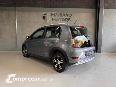 UP 1.0 170 TSI TOTAL FLEX XTREME 4P MANUAL