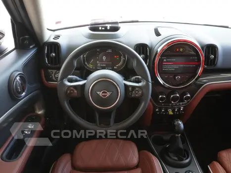 COUNTRYMAN 1.5 12V TWINPOWER TURBO HYBRID COOPER S E EXCLUSI