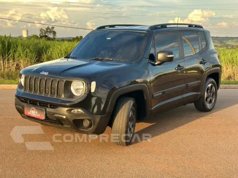 JEEP RENEGADE 1.8 16V 4 portas