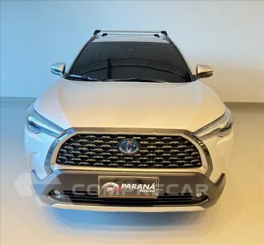COROLLA CROSS 1.8 VVT-I HYBRID FLEX XRX CVT