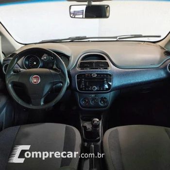 PUNTO 1.4 ATTRACTIVE ITALIA 8V FLEX 4P MANUAL
