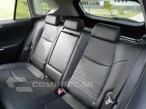 RAV4 2.5 VVT-IE HYBRID SX CONNECT AWD CVT