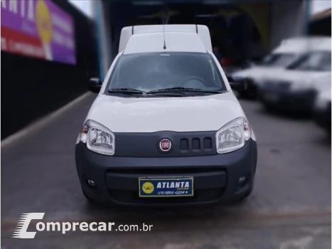 Fiat FIORINO 1.4 MPI FURGÃO HARD WORKING 8V FLEX 2P MANUAL 2 portas