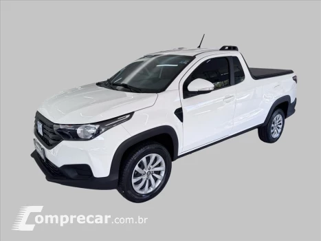 Fiat STRADA 1.3 FIREFLY FLEX FREEDOM CD MANUAL 4 portas