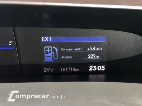 Civic 1.8 Lxs 16V Flex 4P Manual