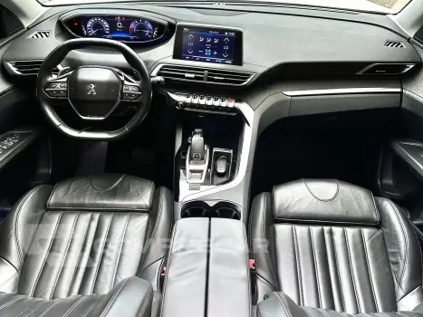 3008 1.6 GRIFFE THP 16V GASOLINA 4P AUTOMÁTICO