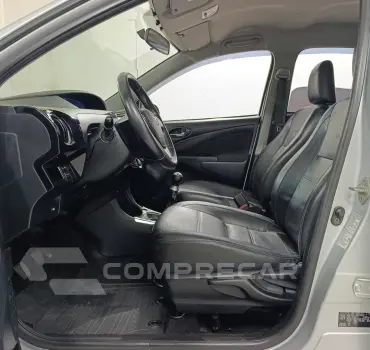 ETIOS 1.5 Platinum Sedan 16V