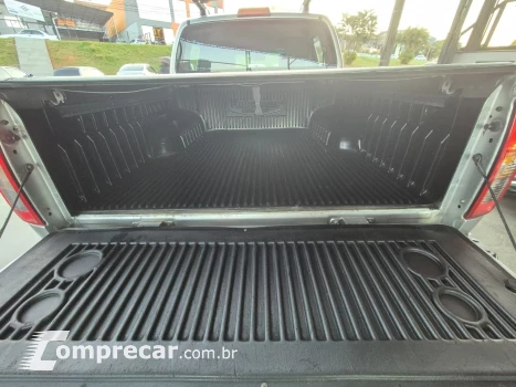 Frontier SL CD 4x4 2.5TB Diesel Aut