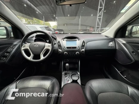 IX35 2.0 16V FLEX 4P AUTOMÁTICO