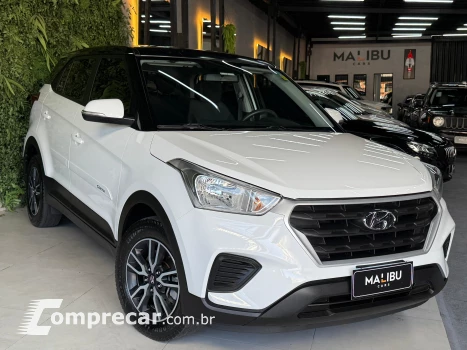 CRETA 1.6 16V Attitude