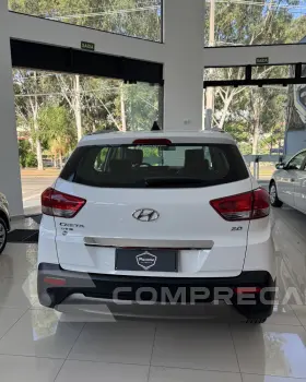 CRETA 2.0 16V Prestige