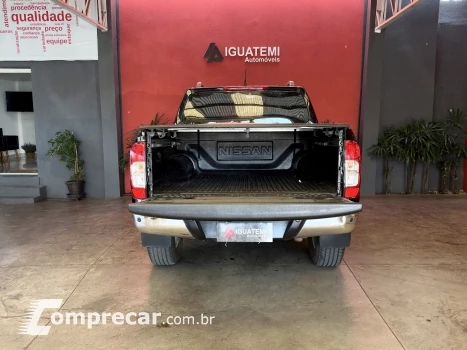 FRONTIER 2.3 16V TURBO DIESEL LE CD 4X4 AUTOMÁTICO