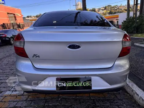 Ka 1.5 Sedan SE 12V Flex 4p Mec.