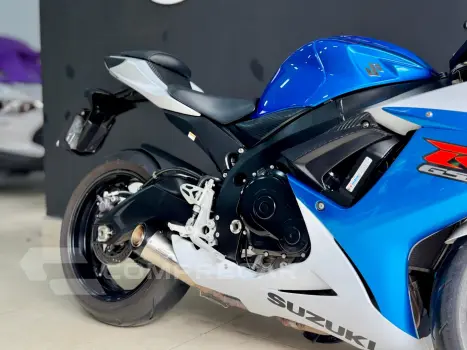 GSX-R750 SRAD