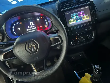 Kwid KWID Intense 1.0 Flex 12V 5p Mec.