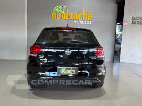 POLO 1.0 200 TSI COMFORTLINE AUTOMÁTICO