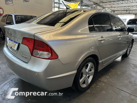 CIVIC 1.8 LXS 16V