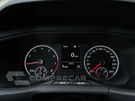 T-CROSS 1.0 200 TSI TOTAL FLEX SENSE AUTOMÁTICO