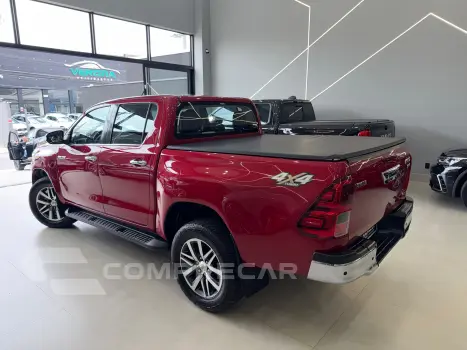 HILUX 2.8 SRX 4X4 CD 16V