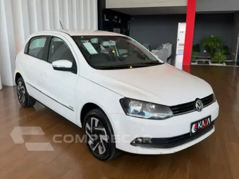 Volkswagen GOL - 1.6 MI POWER 8V 4P MANUAL G.V 4 portas