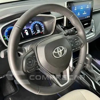 Corolla Cross XRX 1.8 16V Aut. (Híbrido)