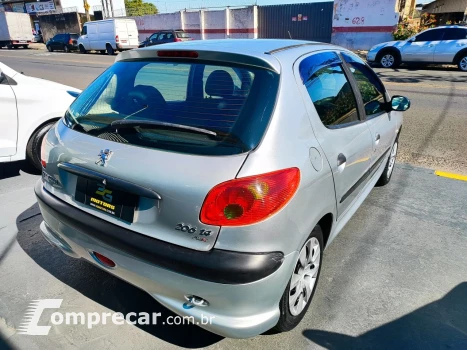 206 Sensation 1.4 Flex 8V 5p