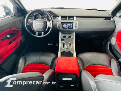 RANGE ROVER EVOQUE 2.0 HSE DYNAMIC 4WD 16V GASOLINA 4P AUTOM