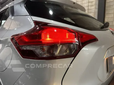 KICKS 1.6 16V FLEXSTART S 4P XTRONIC