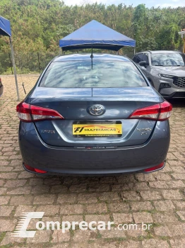 YARIS 1.5 16V Sedan XL