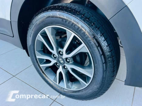 CRETA 1.6 16V FLEX PULSE AUTOMÁTICO