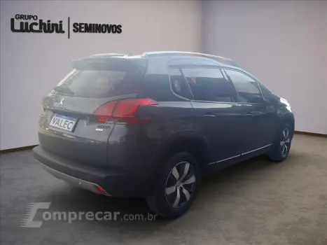 2008 1.6 16V THP FLEX GRIFFE 4P MANUAL