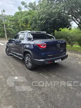 TORO 2.0 16V Turbo Ranch 4WD AT9