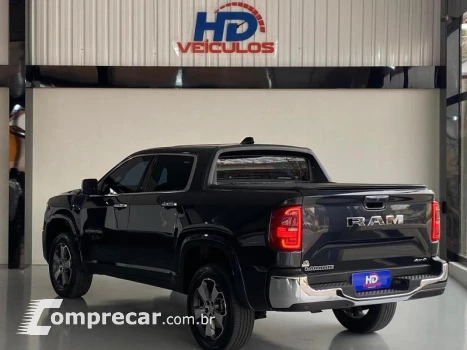 RAMPAGE LARAMIE 2.0 TB CD 4X4 DIE. AUT.