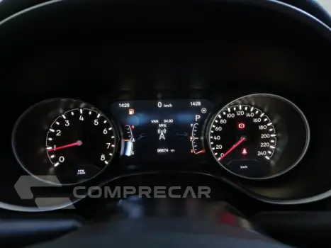 COMPASS - 2.0 16V LONGITUDE AUTOMÁTICO