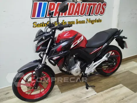 CB 250 TWISTER 250