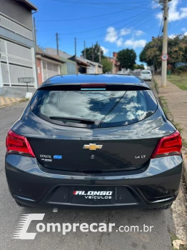 ONIX 1.4 MPFI LT 8V