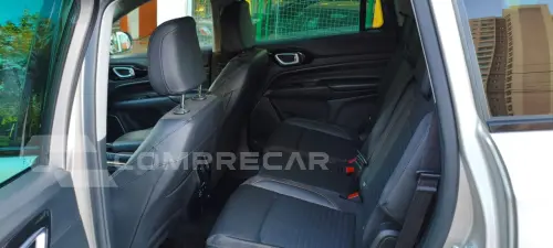 Commander 1.3 16V 4P FLEX T270 LIMITED TURBO AUTOMÁTICO AT6