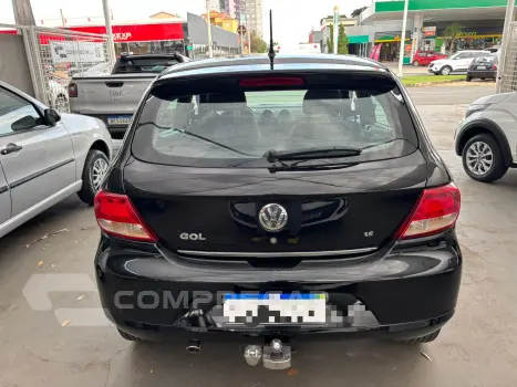 GOL 1.6 MI Power 8V G.IV