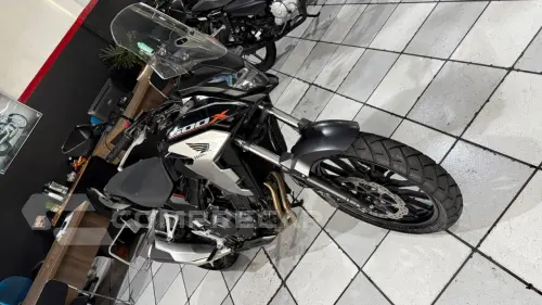 CB 500X ABS