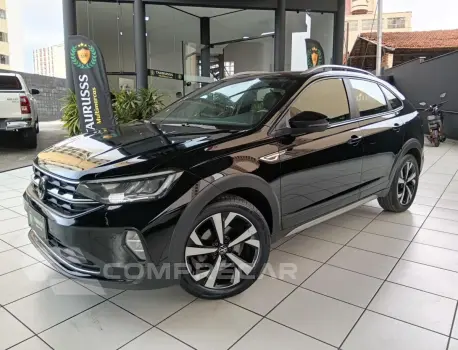 Volkswagen Nivus Highline 1.0 200 TSI Flex Aut. 4 portas